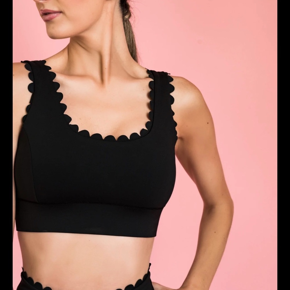 IVL Scallop Bra